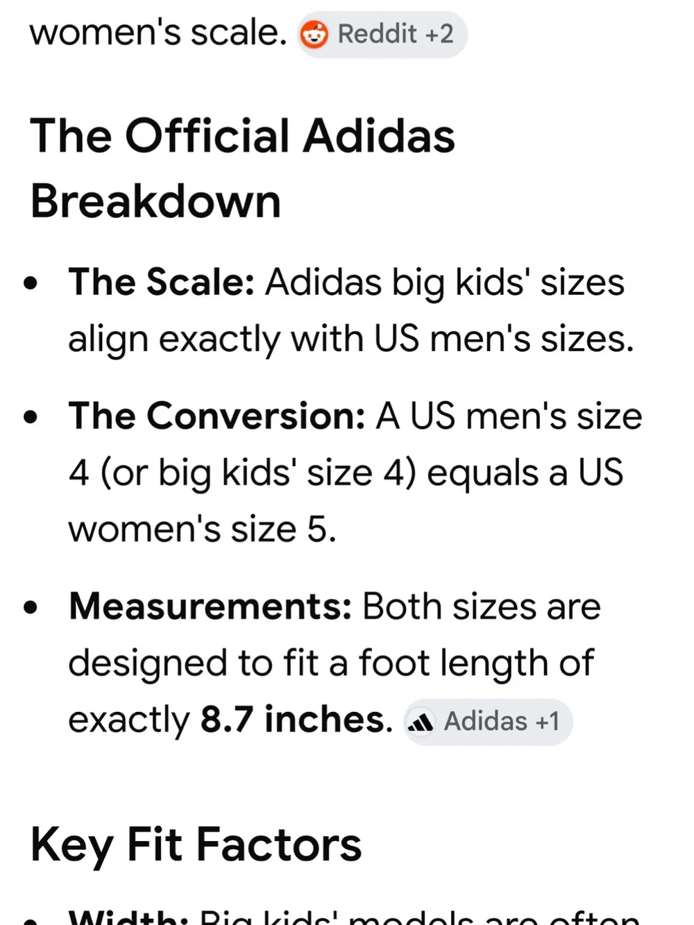 Big Kid’s adidas Campus 00s Sneakers (see size conversion details)